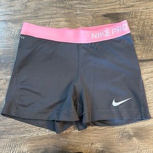 Women’s Nike Pro Shorts